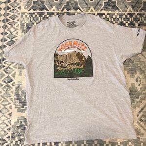 Columbia Shirt Men’s XXL